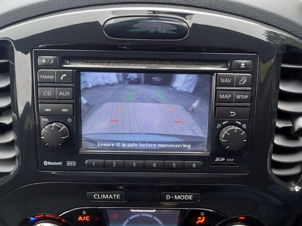 Used Nissan Juke 2011 for sale - 76290068: Photo 11