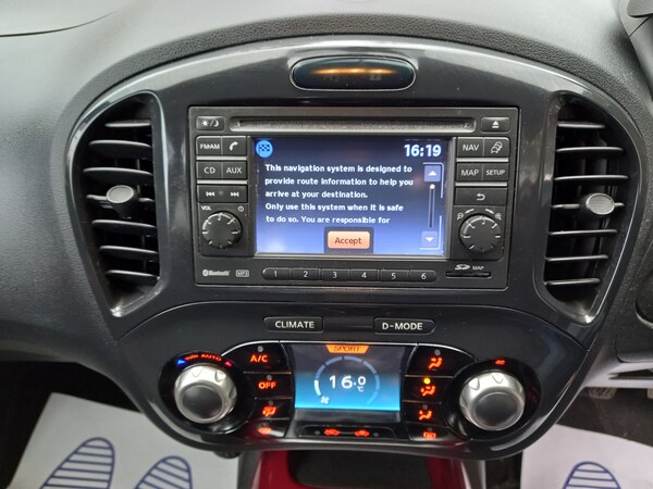Used Nissan Juke 2011 for sale - 76290068: Photo 12