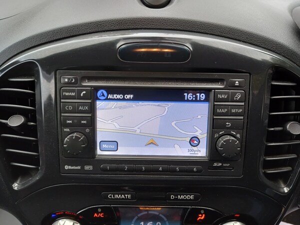 Used Nissan Juke 2011 for sale - 76290068: Photo 13