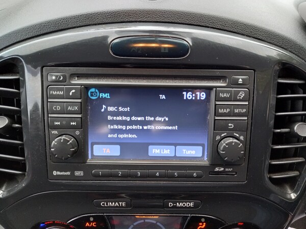 Used Nissan Juke 2011 for sale - 76290068: Photo 15
