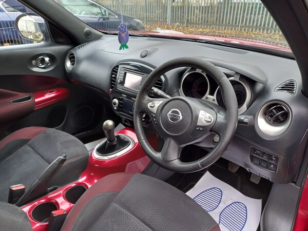 Used Nissan Juke 2011 for sale - 76290068: Photo 16