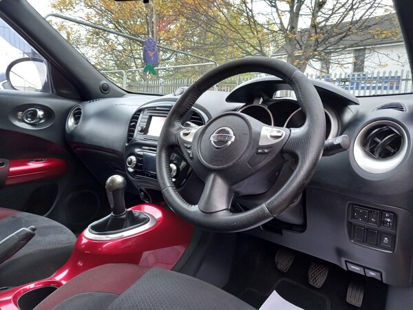 Used Nissan Juke 2011 for sale - 76290068: Photo 17