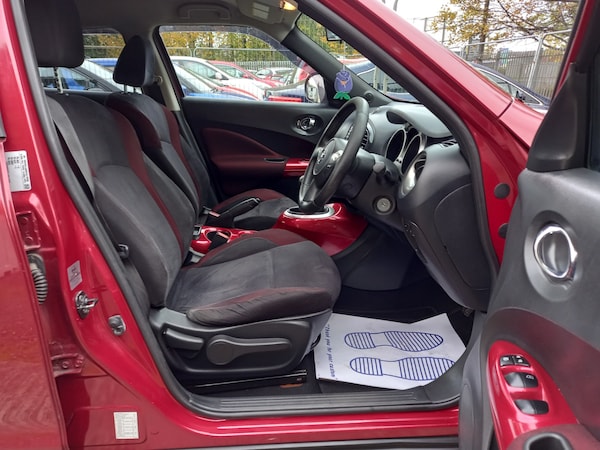 Used Nissan Juke 2011 for sale - 76290068: Photo 18