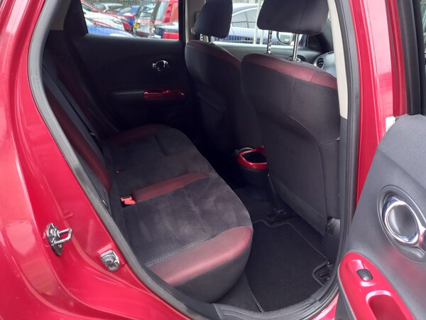 Used Nissan Juke 2011 for sale - 76290068: Photo 19