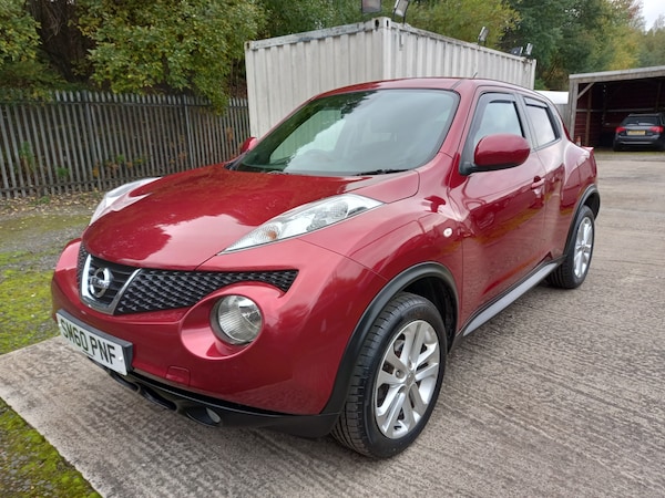 Used Nissan Juke 2011 for sale - 76290068: Photo 1
