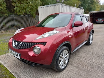 Used Nissan Juke 2011 for sale - 76290068: Photo