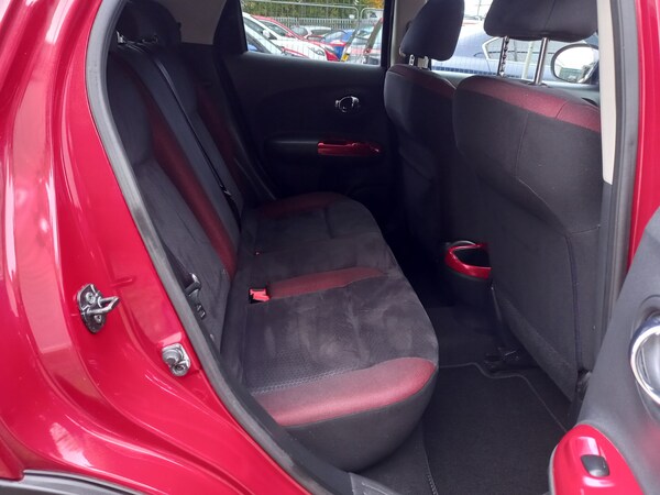 Used Nissan Juke 2011 for sale - 76290068: Photo 20