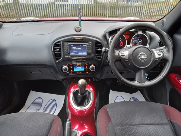 Used Nissan Juke 2011 for sale - 76290068: Photo 21