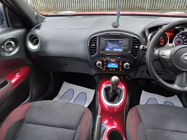 Used Nissan Juke 2011 for sale - 76290068: Photo 22