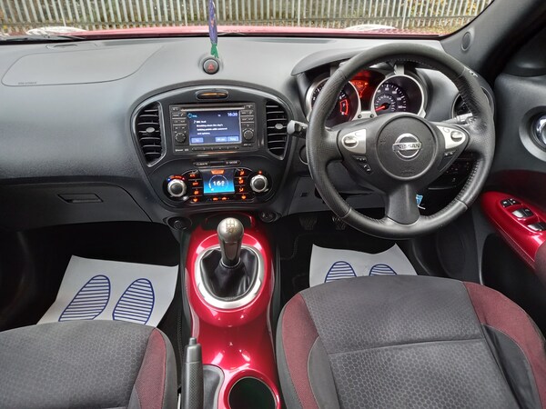 Used Nissan Juke 2011 for sale - 76290068: Photo 23