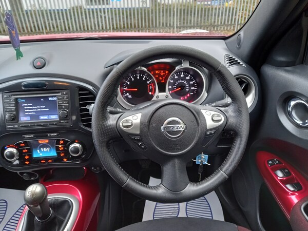 Used Nissan Juke 2011 for sale - 76290068: Photo 24