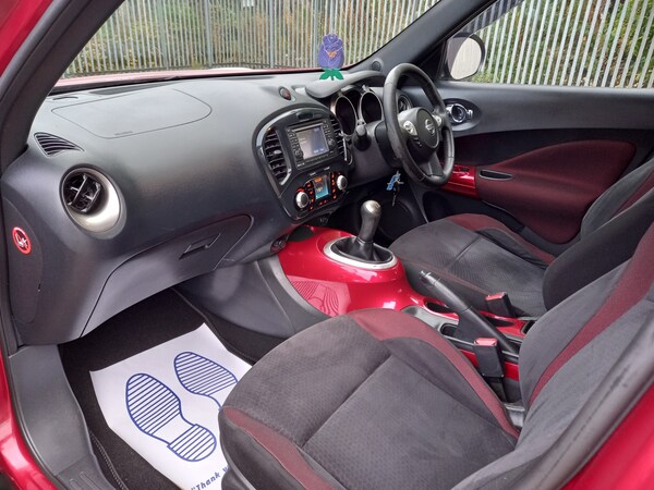 Used Nissan Juke 2011 for sale - 76290068: Photo 25