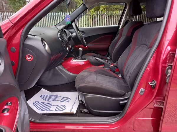 Used Nissan Juke 2011 for sale - 76290068: Photo 26