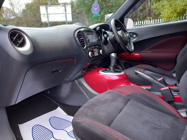 Used Nissan Juke 2011 for sale - 76290068: Photo 27