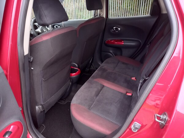 Used Nissan Juke 2011 for sale - 76290068: Photo 28