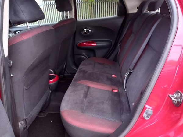 Used Nissan Juke 2011 for sale - 76290068: Photo 29