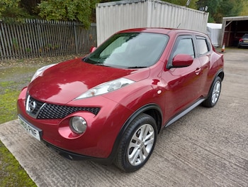 Used Nissan Juke 2011 for sale - 76290068: Photo