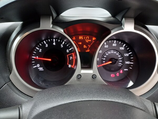 Used Nissan Juke 2011 for sale - 76290068: Photo 33