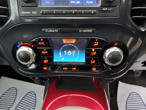 Used Nissan Juke 2011 for sale - 76290068: Photo 34