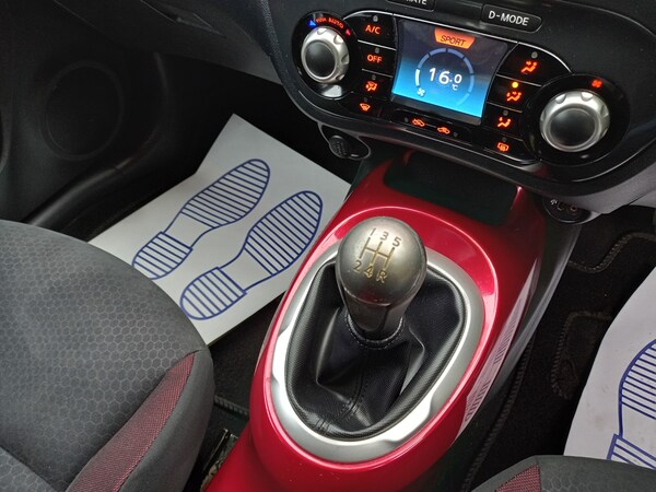 Used Nissan Juke 2011 for sale - 76290068: Photo 37