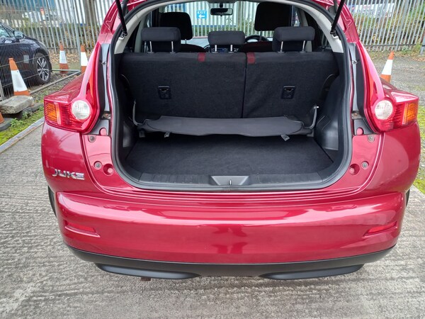 Used Nissan Juke 2011 for sale - 76290068: Photo 39