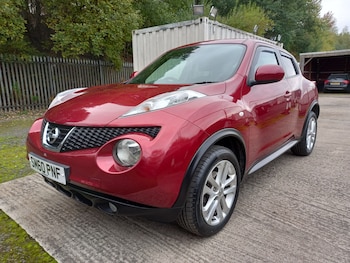 Used Nissan Juke 2011 for sale - 76290068: Photo