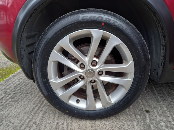 Used Nissan Juke 2011 for sale - 76290068: Photo 40