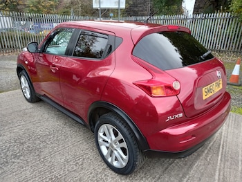 Used Nissan Juke 2011 for sale - 76290068: Photo