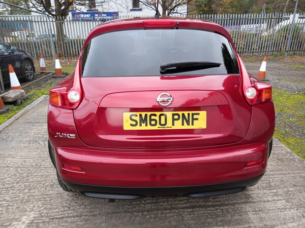 Used Nissan Juke 2011 for sale - 76290068: Photo 5