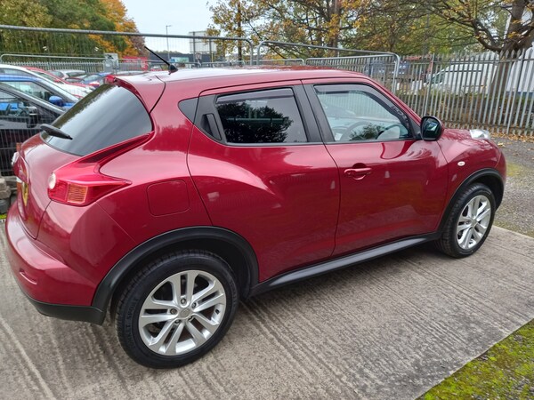 Used Nissan Juke 2011 for sale - 76290068: Photo 6