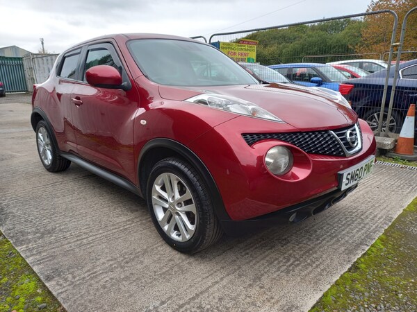 Used Nissan Juke 2011 for sale - 76290068: Photo 7