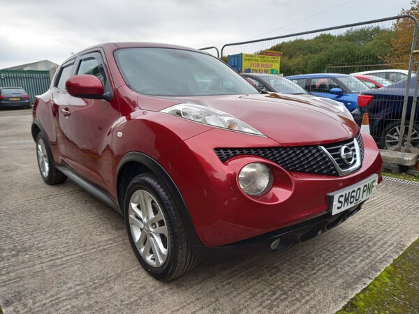 Used Nissan Juke 2011 for sale - 76290068: Photo 8