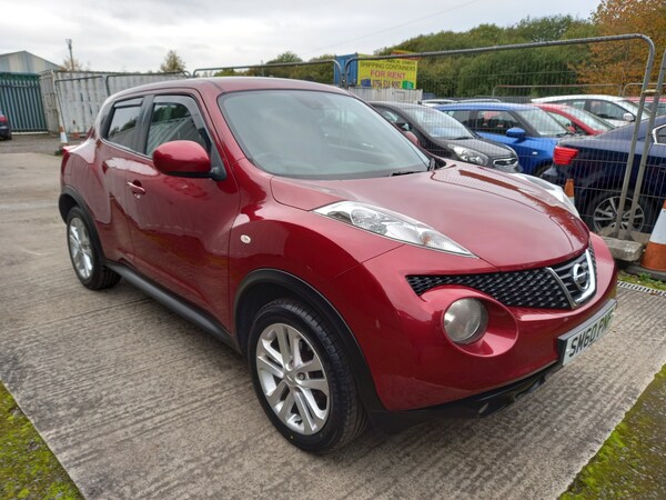 Used Nissan Juke 2011 for sale - 76290068: Photo 9