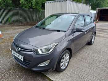 Used Hyundai i20 2015 for sale - 74981474: Photo