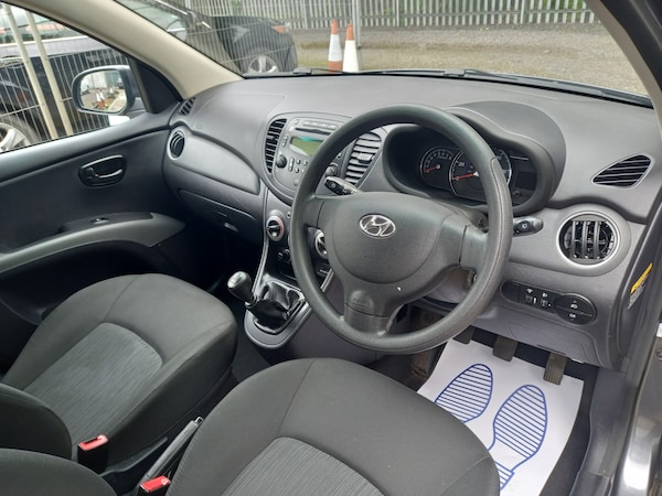 Used Hyundai i10 2013 for sale - 75357938: Photo 10
