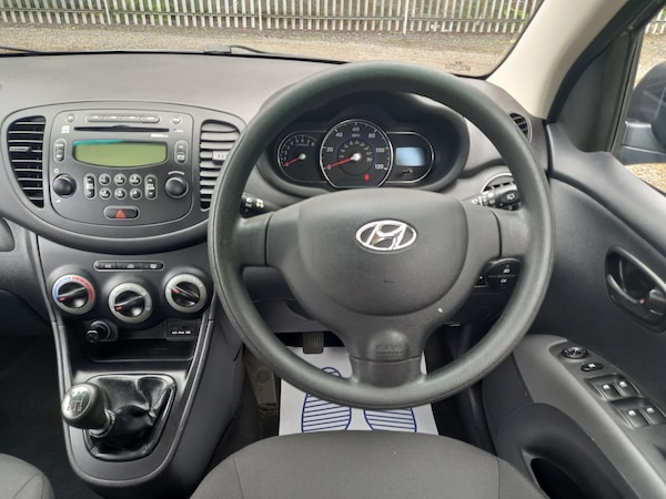 Used Hyundai i10 2013 for sale - 75357938: Photo 12