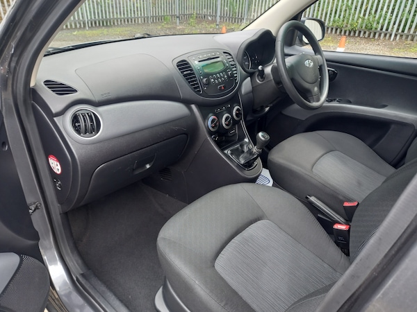 Used Hyundai i10 2013 for sale - 75357938: Photo 17