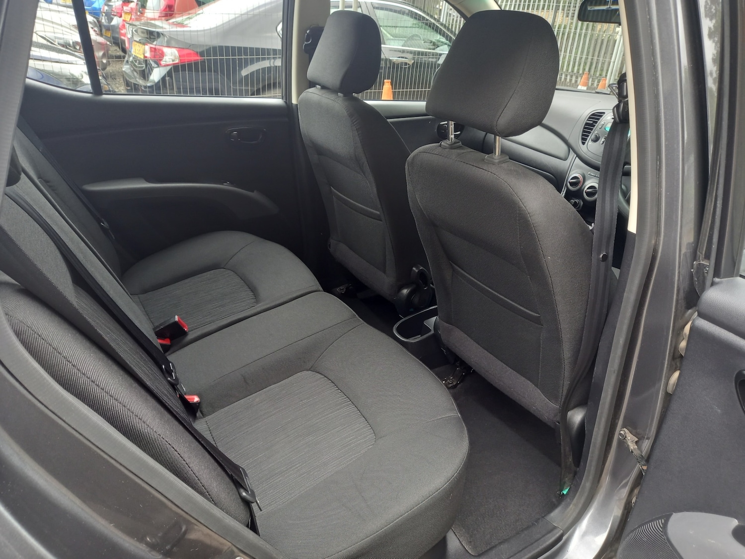 Vehicle 18