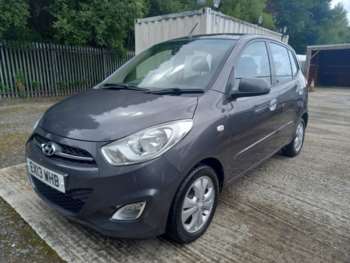 Used Hyundai i10 2013 for sale - 75357938: Photo
