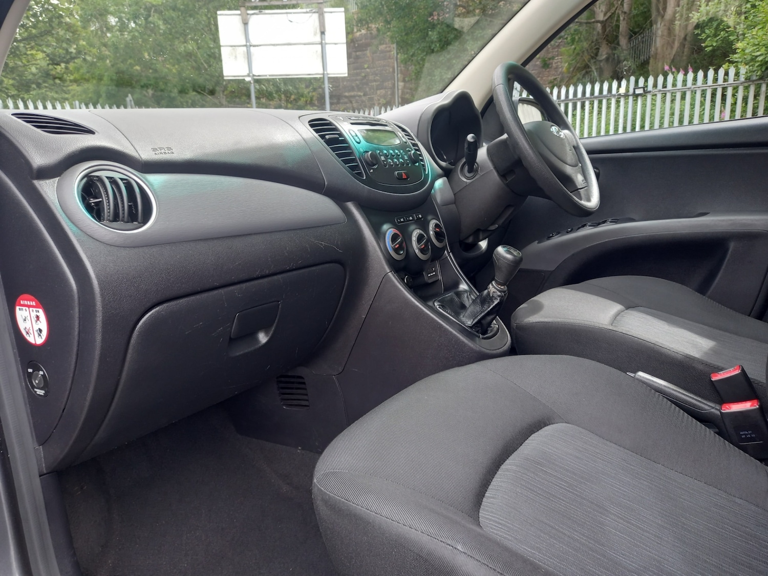 Vehicle 21