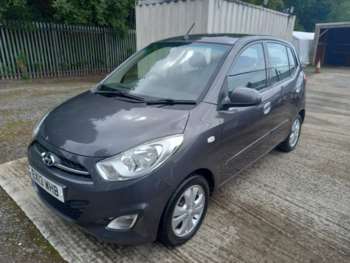Used Hyundai i10 2013 for sale - 75357938: Photo