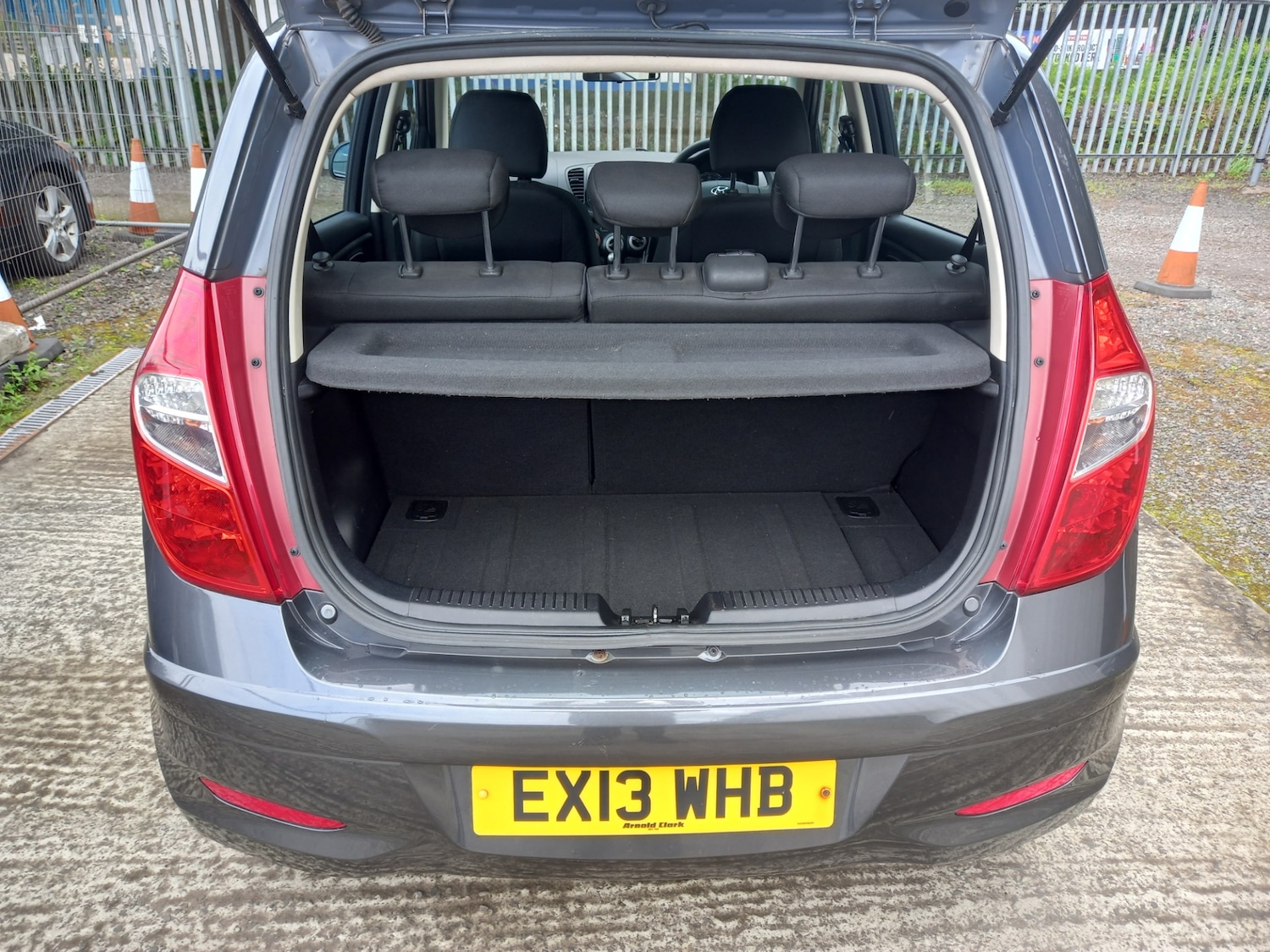 Vehicle 30