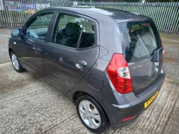 Used Hyundai i10 2013 for sale - 75357938: Photo
