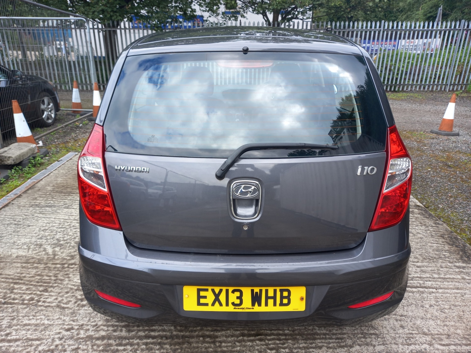 Vehicle 4