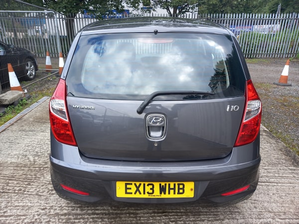 Used Hyundai i10 2013 for sale - 75357938: Photo 4