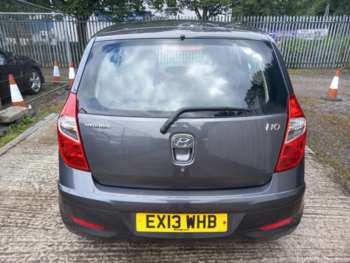 Used Hyundai i10 2013 for sale - 75357938: Photo