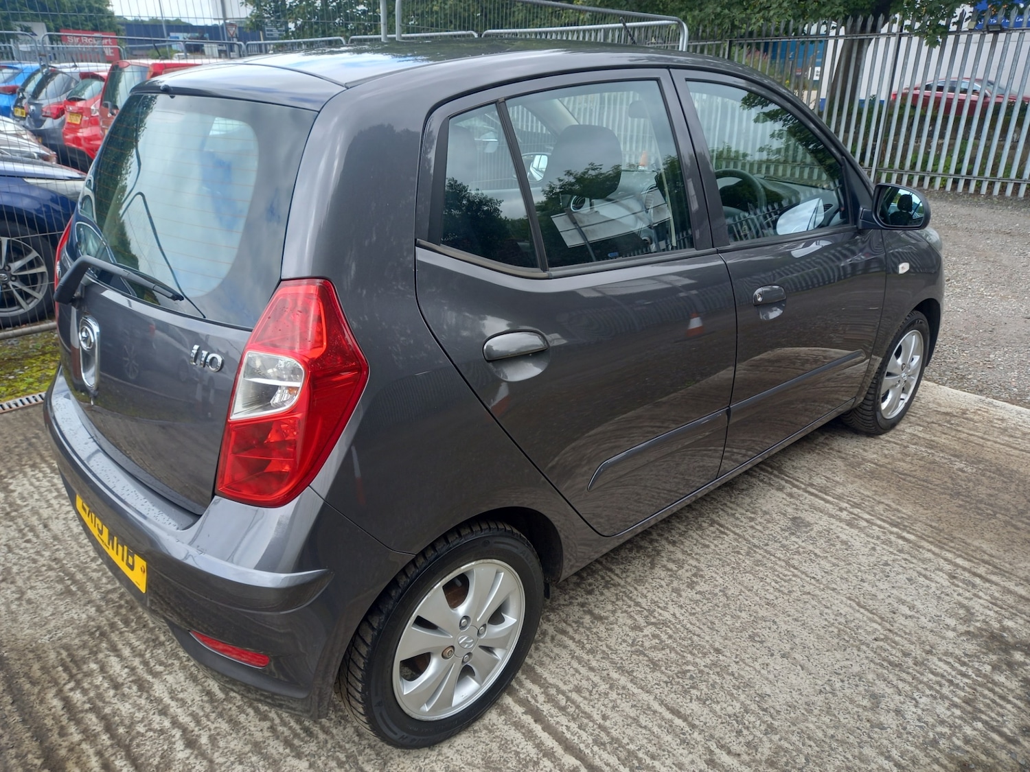 Vehicle 5