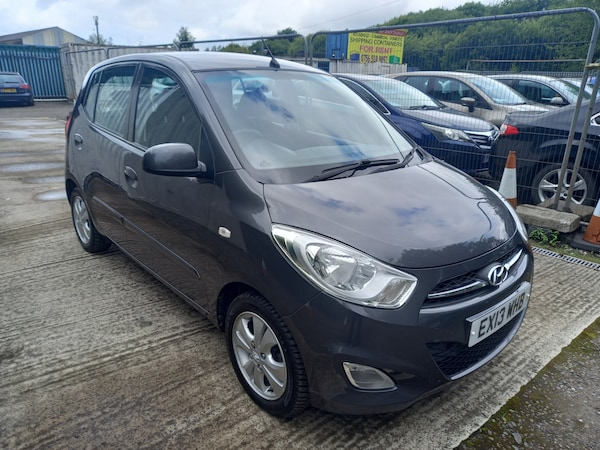 Used Hyundai i10 2013 for sale - 75357938: Photo 6