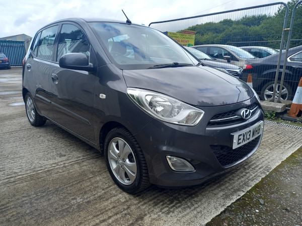 Used Hyundai i10 2013 for sale - 75357938: Photo 7