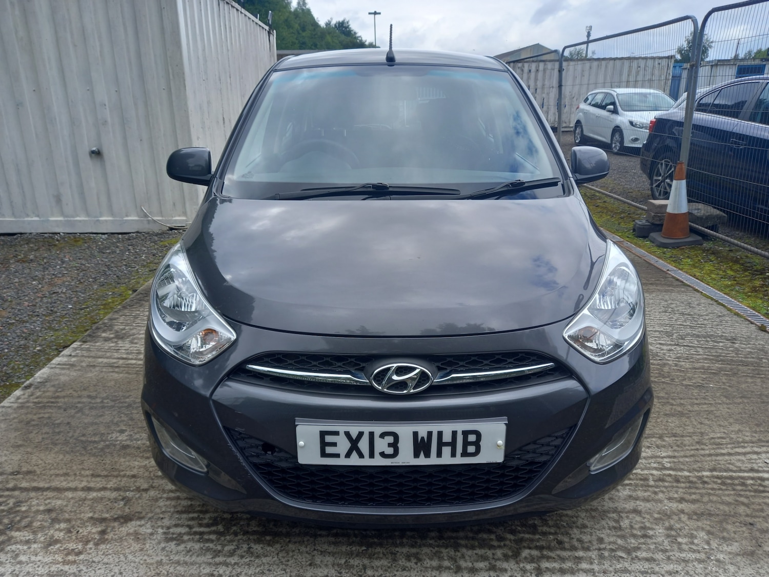 Vehicle 8